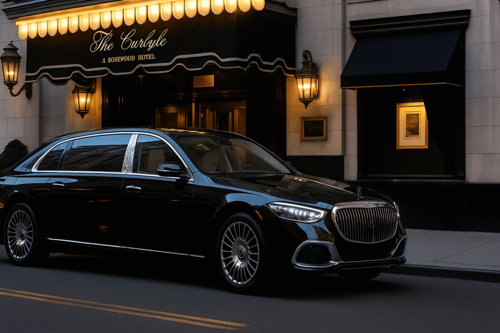Private Luxury Driver