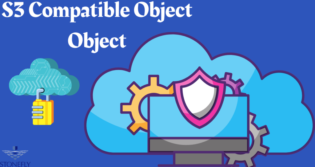 S3 Compatible Object Object
