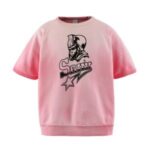 SAINT BAPE STAR SS CREW NECK SWEATS