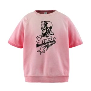 SAINT BAPE STAR SS CREW NECK SWEATS