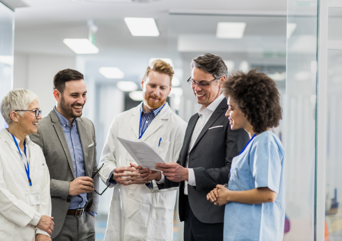 Clinic Marketing Agency In UK