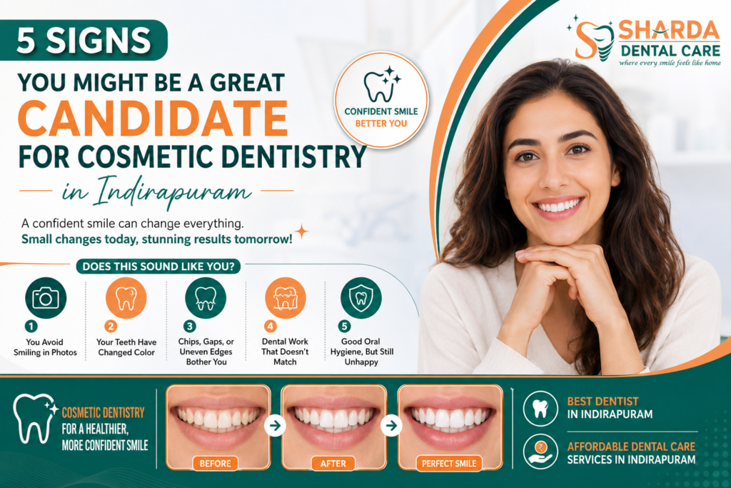 Sharda Dental Image