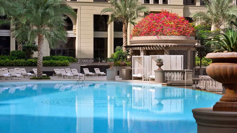 swimming pool dubai