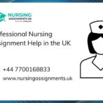 Professional Nursing Assignment Help in the UK