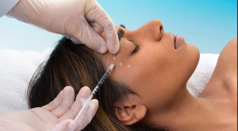 Botox in Dubai: What Happens During the Procedure