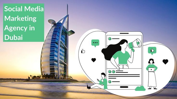 Top Social Media Marketing Agency in Dubai