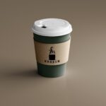 Custom coffee sleeves eco friendly