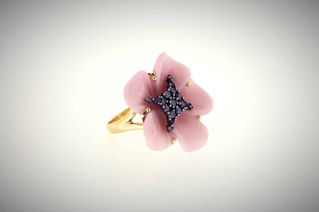 goldy ring
