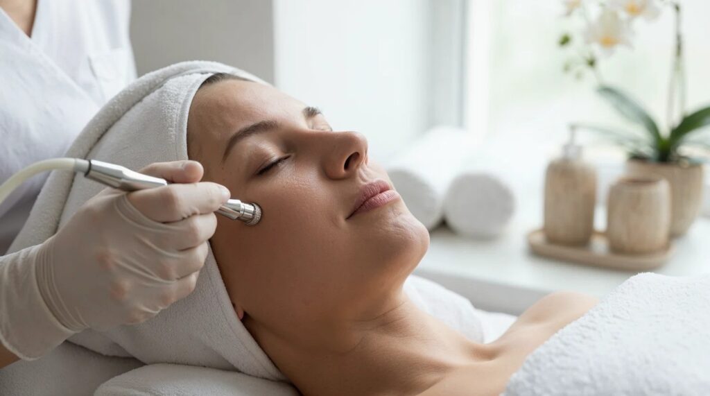 microdermabrasion in islamabad