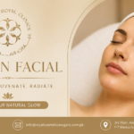 oxygen facial in islamabad Pakistan
