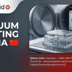 vacuum casting china