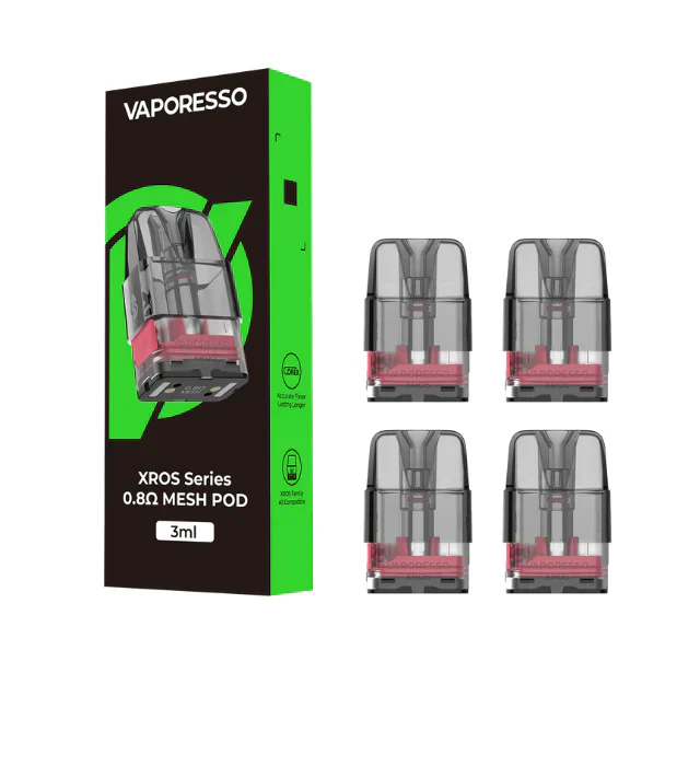 vaporesso refills
