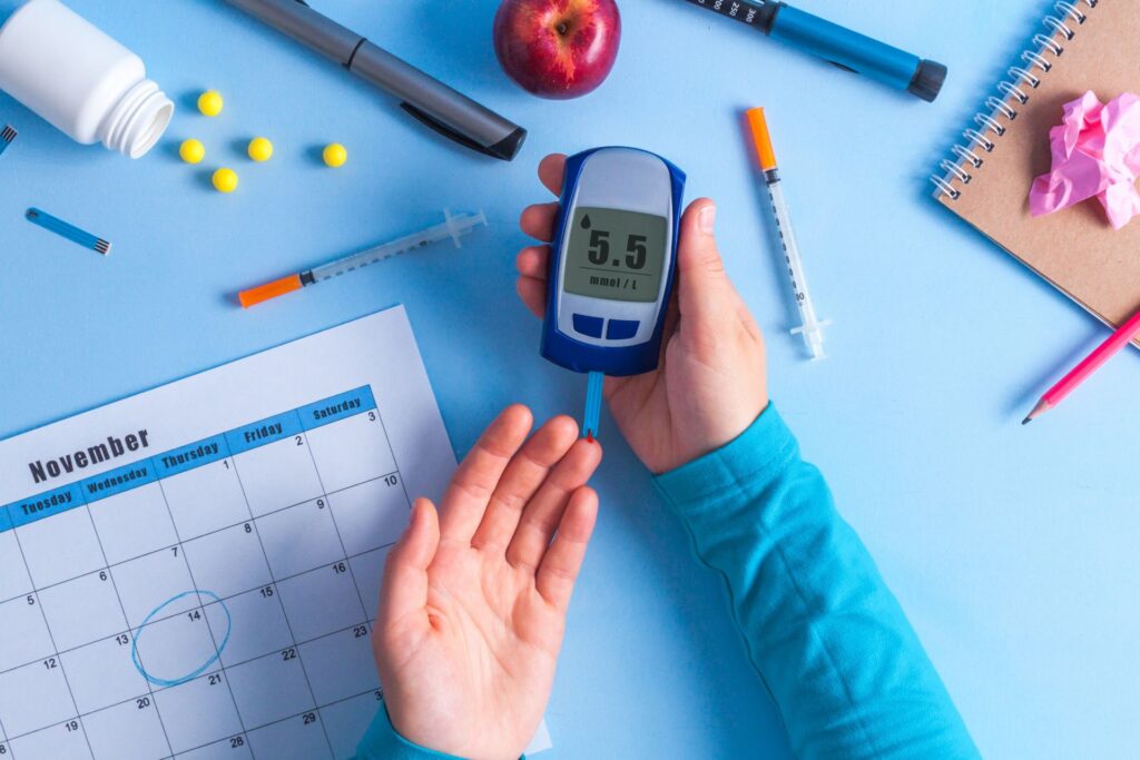 Diabetes Education Program Online