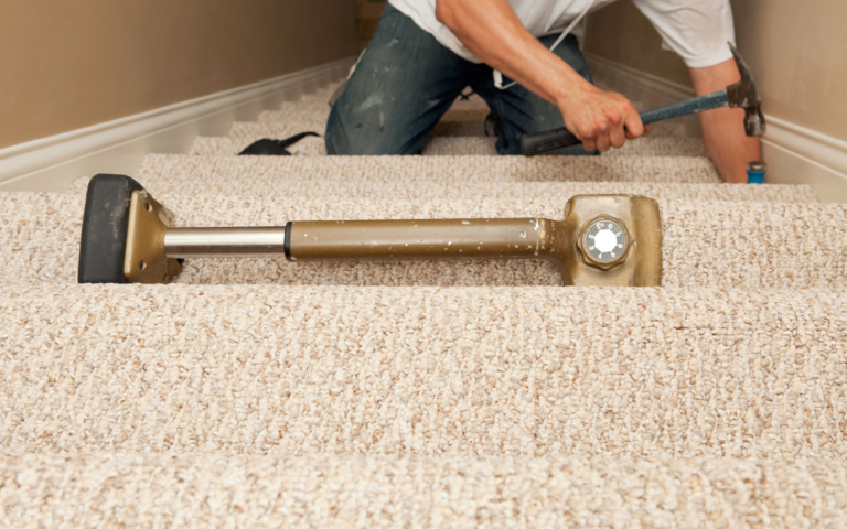 Carpet stretching near me