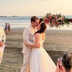 destination wedding venue Jaco Beach