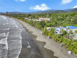 water view vacation villa jaco