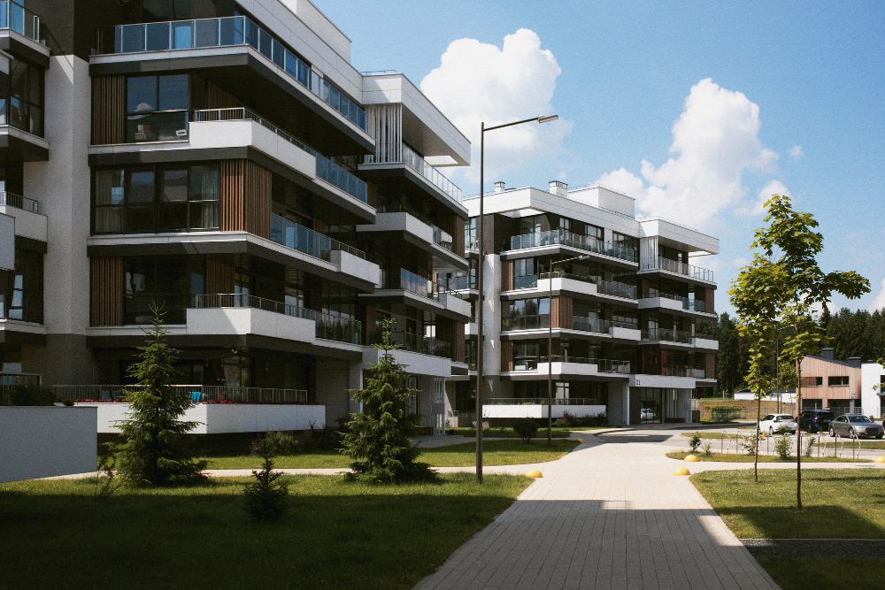 4 BHK Flats