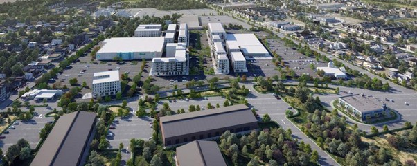 3D Exterior Rendering
