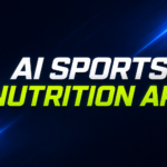 AI Athlete App, AI Nutrition Coach & Athletics App - AI Sports Nutrition App & Personalized Nutrition Coach for Athletes