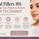 Dermal Fillers 101: Everything You Need to Know Before Your First Treatment