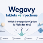 Wegovy Tablets vs Injections: Which Semaglutide Option Is Right for You?