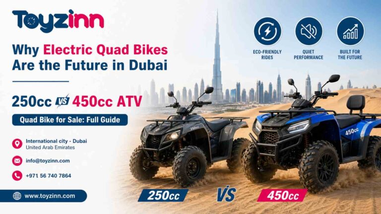Electric Quad Bikes ATV Quad Bike for Sale Toyzinn.com