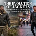 The Evolution of Jackets From Practical Outerwear to Fashion Statements