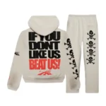 Hellstar Sports If You Dont Like Us Beat Us Tracksuit