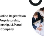 MSME Online Registration for Proprietorship, Partnership, LLP and Company