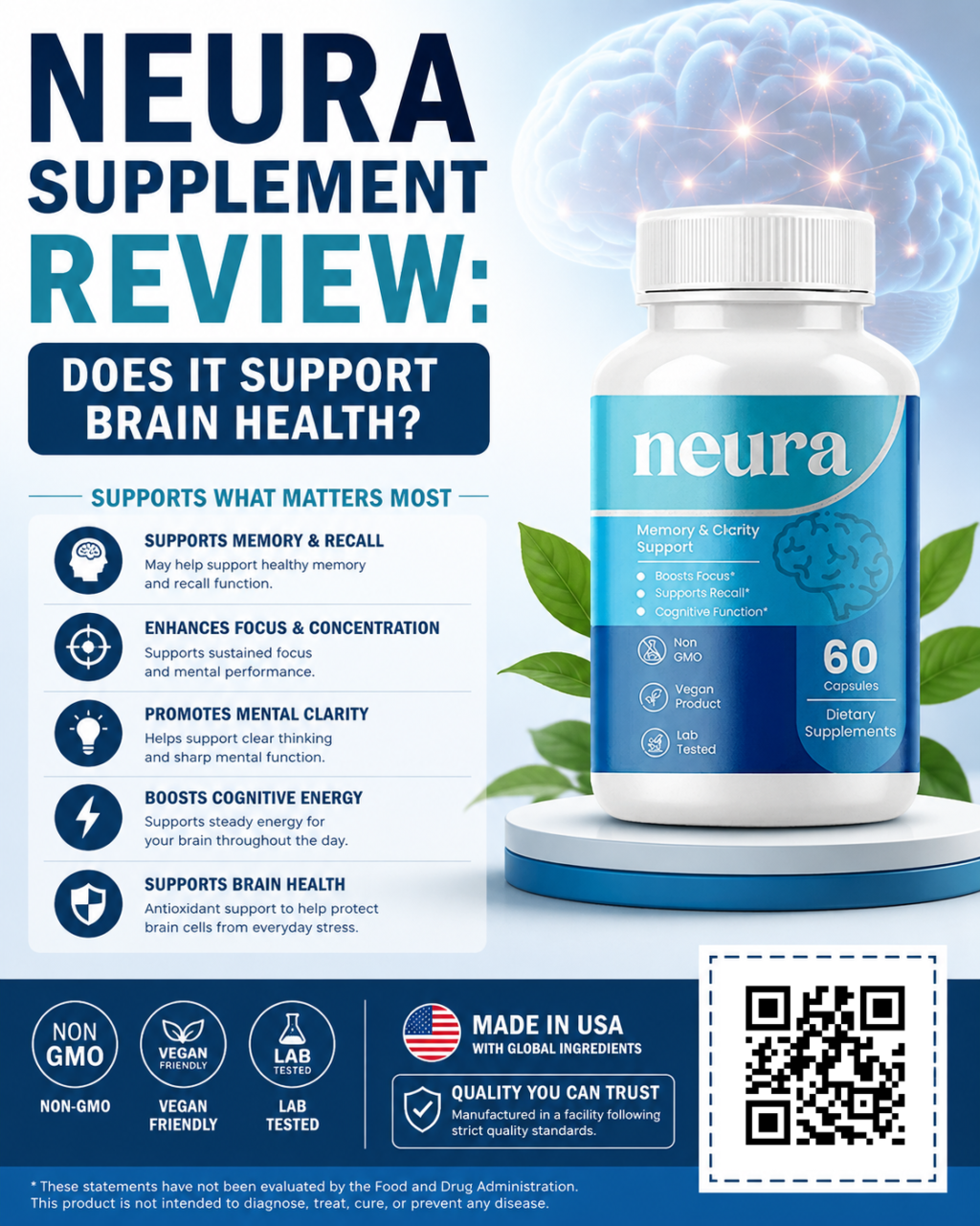 Neura Supplement