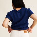 Parke Navy Core T-Shirt