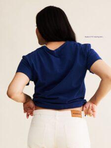 Parke Navy Core T-Shirt