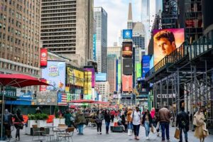 Times Square for Families