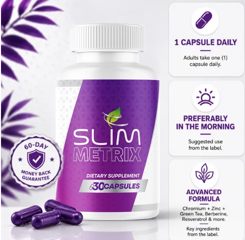 Purchase SlimMetrix Online with Fast Delivery and Savings