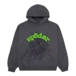 spider hoodie