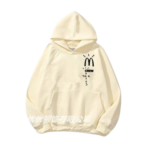 Travis Scott X McDonald Cactus Jack Hoodie