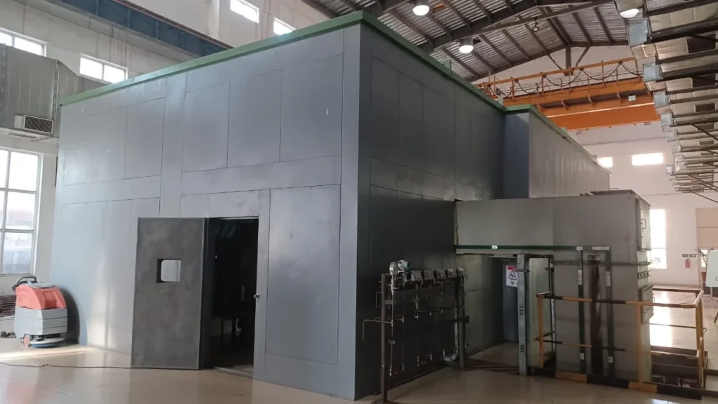 Why Choosing the Right Soundproof Enclosures Manufacturers Matters for Industrial Noise Control