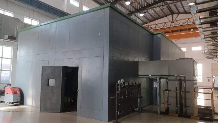 Why Choosing the Right Soundproof Enclosures Manufacturers Matters for Industrial Noise Control
