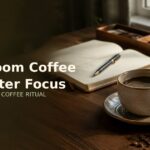Mushroom Coffee for Focus: A Smarter Daily Coffee Ritual