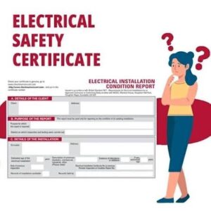 electrical testing and certification