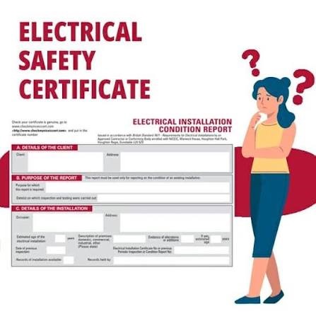 electrical testing and certification