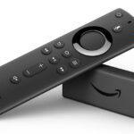 Firestick IPTV settings menu showing streaming, display, network, and playback options