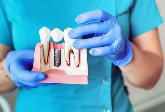 implant dentist Pikeville KY