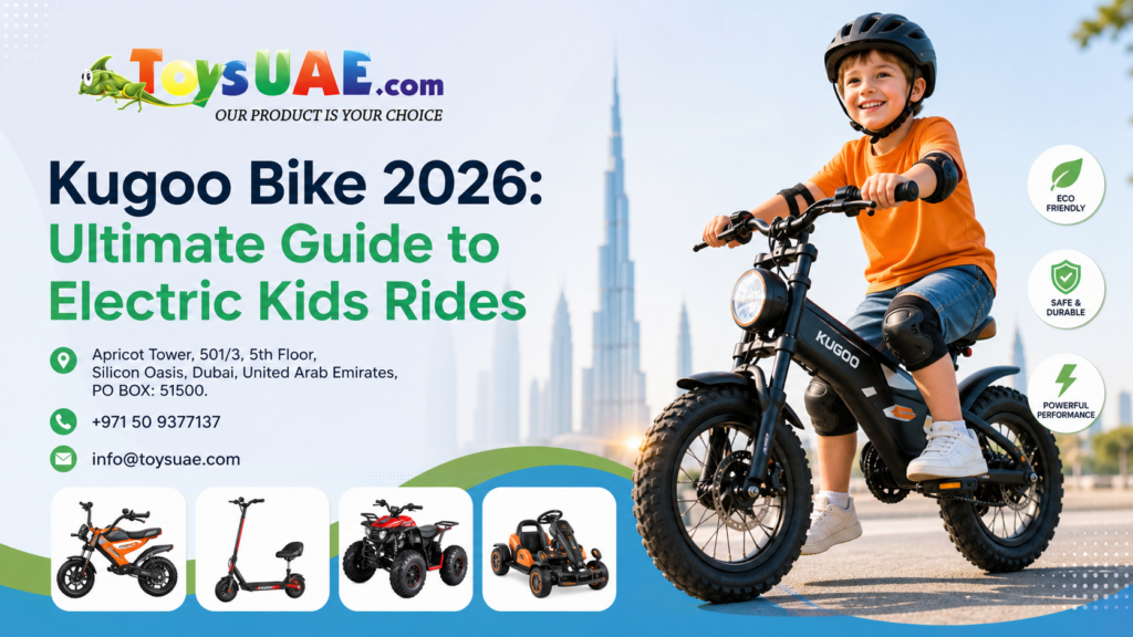 kugoo bike ToysUAE