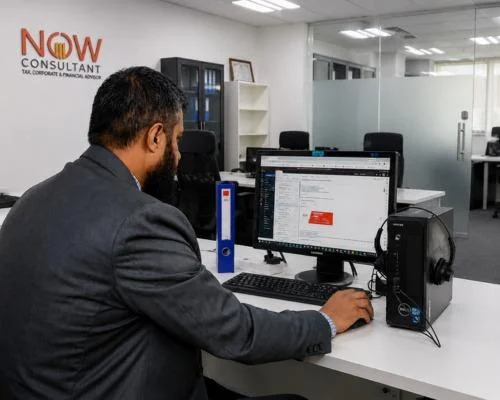 Accounting Firms Dubai
