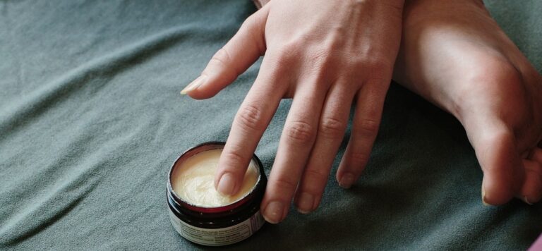 Natural Balm For Knee