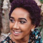 Professional natural hairstyles