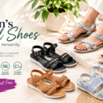 women’s casual sandals