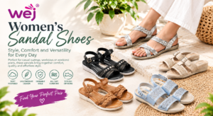 women’s casual sandals