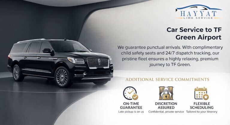 tf green car service